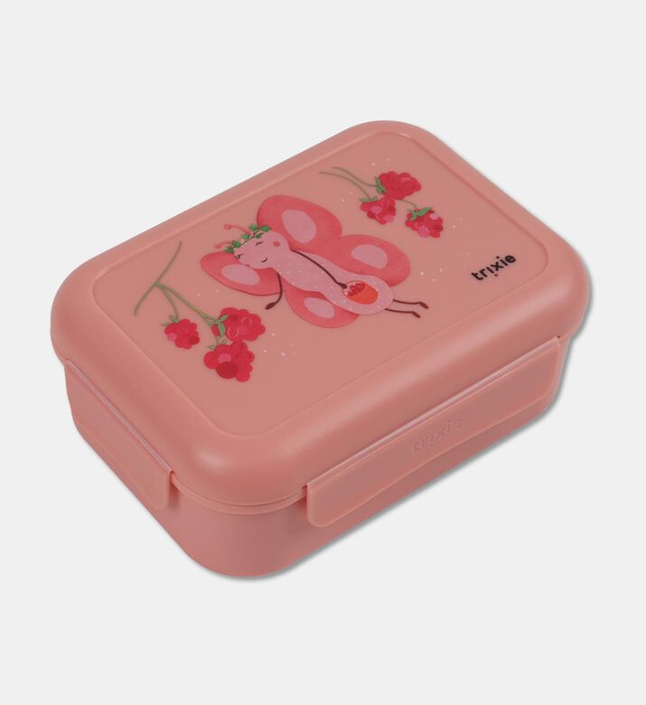 Trixie Clip Lunchbox Fruit Fairy Bfly, Packshot View