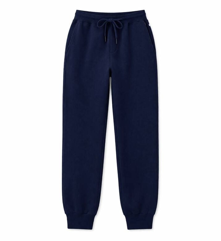 Hanro Pant Long, Black, L, Packshot View