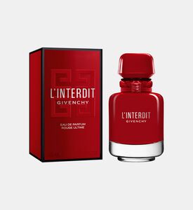 L Interdit Rouge Ultime Eau De Parfum