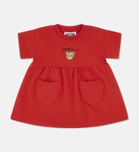 Moschino BKT Teddy Ear Pockets Dress, Packshot View