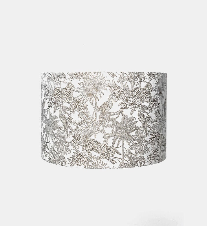 Home Deco and More Jungle Sequin Jacquard Pendant, Packshot View