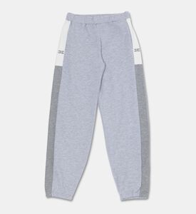 La Mia Bambina Pant, Grey, 12.5y, Packshot View