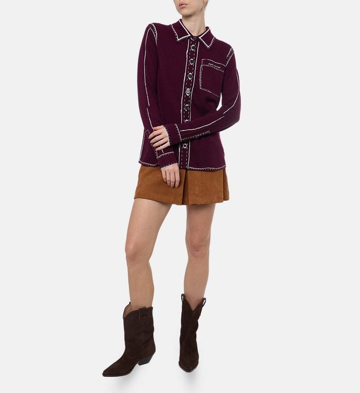 Marc Jacobs Ts Trompe Loeil, Model View