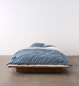 Marco Polo Monogram Duvet Cover Bed Set 140x220 Cm, Packshot View