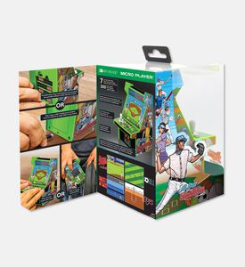 MyArcade All-star Stadium, Packshot View