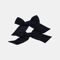 Melodie Front Bows Mini Dress