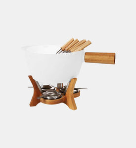 Big Party Cheese Fondue Big Party Cheese Fondue