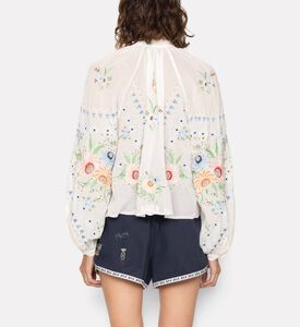 Sea NY Top Solene, Model View