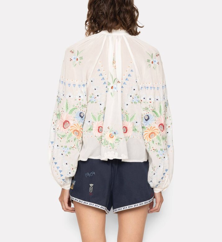 Sea NY Top Solene, Model View