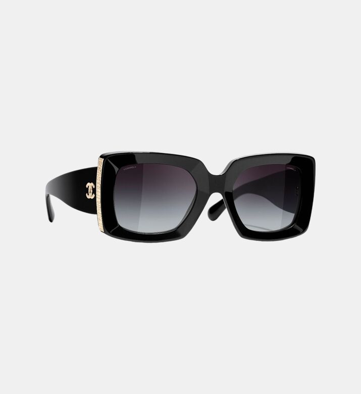 Chain Detail Sunglasses
