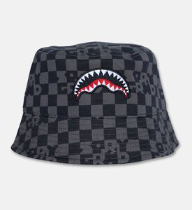 Sprayground Cap, Grey, Packshot View