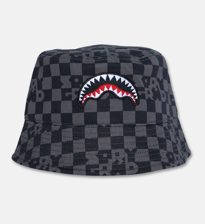 Sprayground Cap, Grey, Packshot View