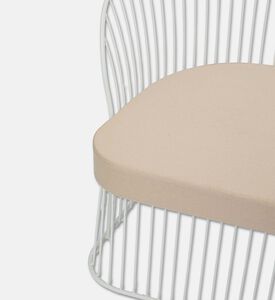 Home Deco and More Set Salon Uma Wht, Packshot View