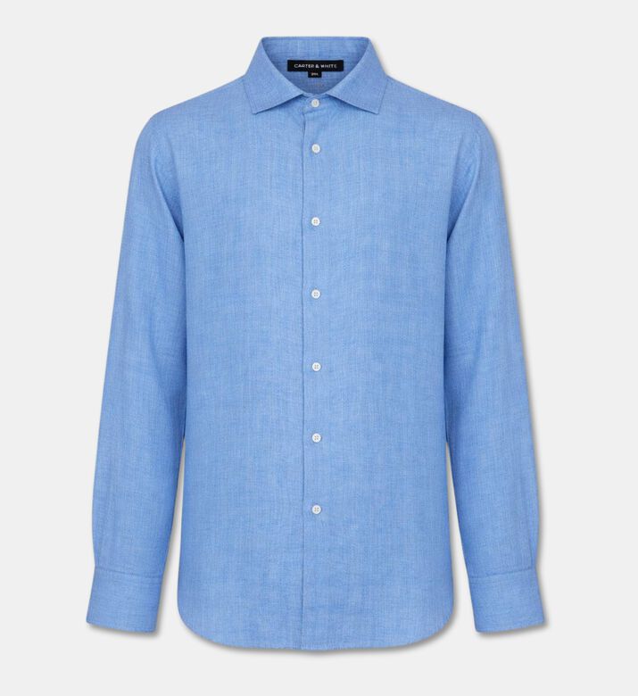 Carter and White Shirt Classic, Packshot View