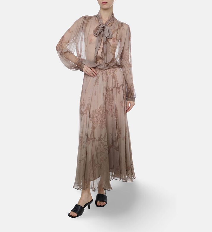 Mes Demoiselles Skirt Gigi, Model View