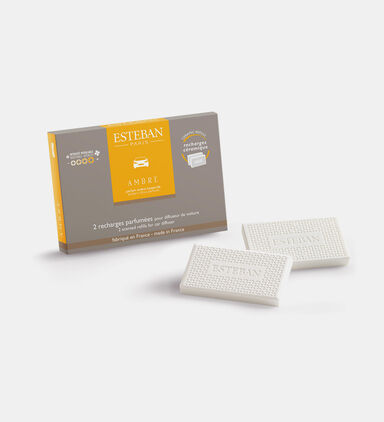 Amber 2-piece Car Diffusers Set