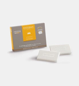 Amber 2-piece Car Diffusers Set Amber 2-piece Car Diffusers Set