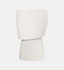 Versmissen Cylindrical Base Table Lamp, Packshot View