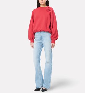Rotate Sweat Flower, Model View