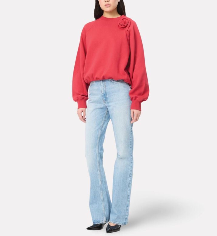 Rotate Sweat Flower, Model View