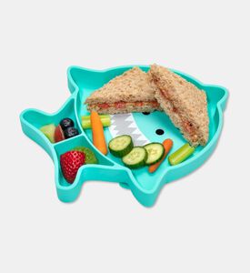 Melii Silicone Plate Shark, Packshot View