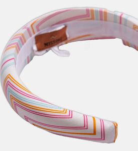 Geometric Stripe Headband