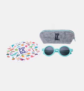 Mint Uv-protection Sunglasses