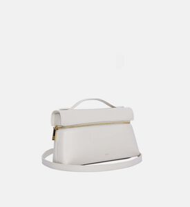 Thea Leather Top Handle Bag
