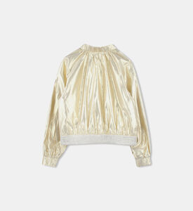 جاكيت بومبر ميتاليك