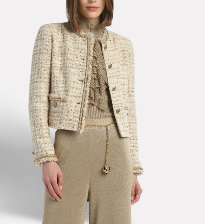 Luisa Spagnoli Jack, Model View