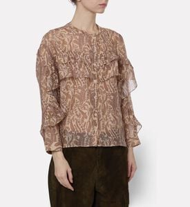 Ba and Sh Shirt Tune, Model View