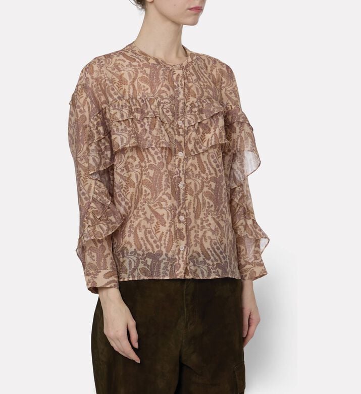 Ba and Sh Shirt Tune, Model View