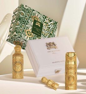 مجموعة هدايا ماء عطر ماجستيك نارد