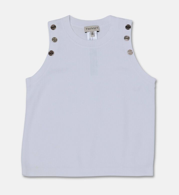 Twinset Top Knitted, Packshot View