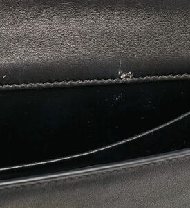 Dior Preowned Dior Leather East West Montaigne Chain Bag, Packshot View