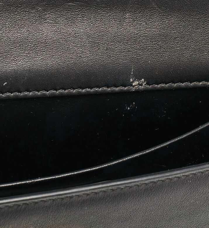 Dior Preowned Dior Leather East West Montaigne Chain Bag, Packshot View