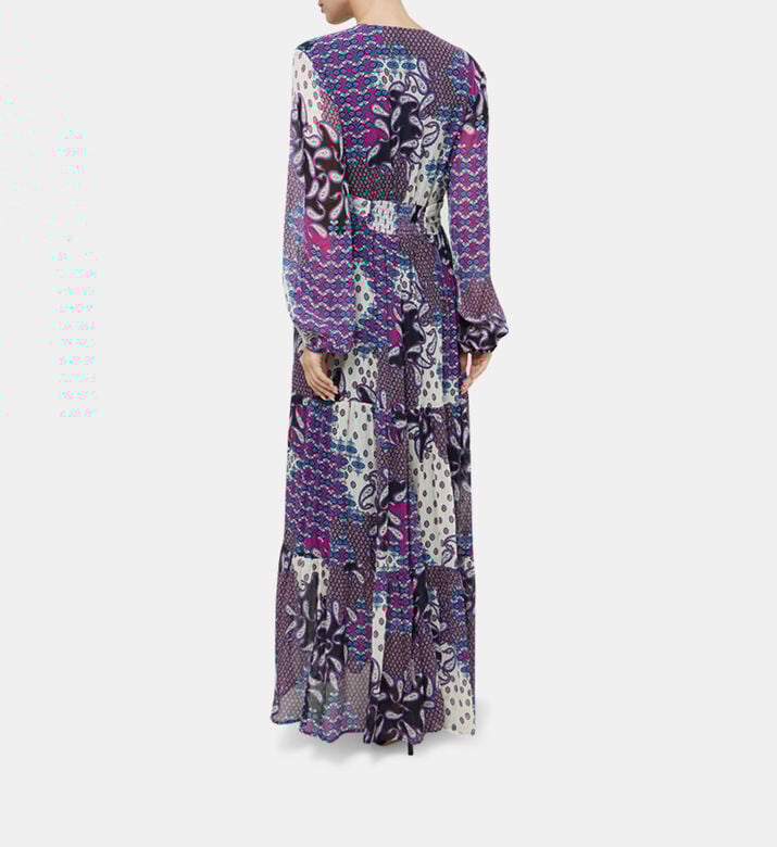 Bossy Flowing Maxi Dress Bossy Flowing Maxi Dress
