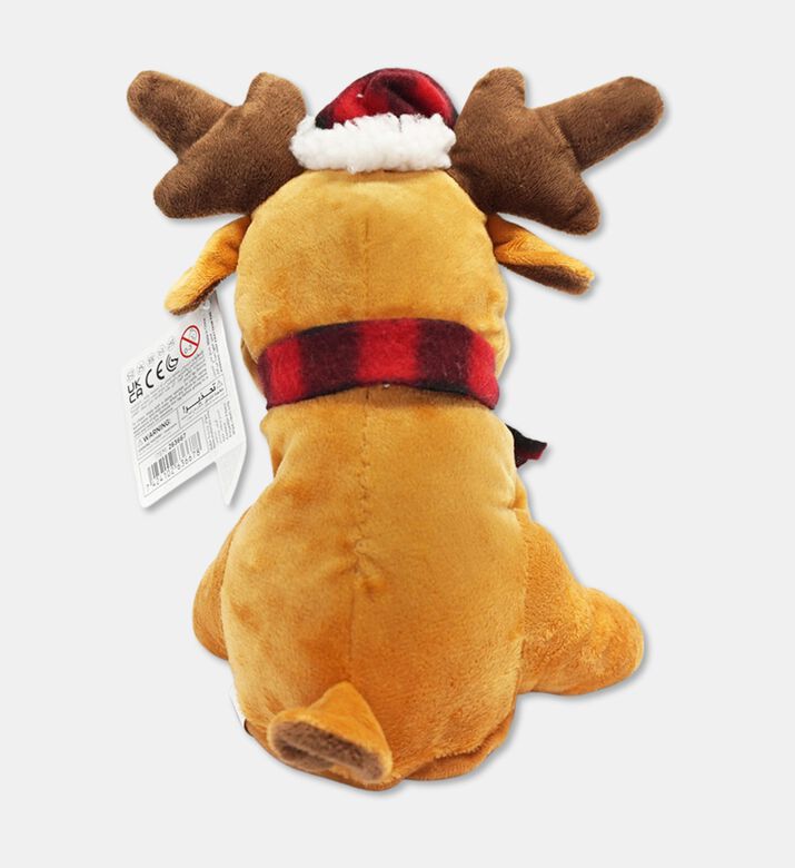 Mad Toys Plush Dance Sing Reindeer, Packshot View