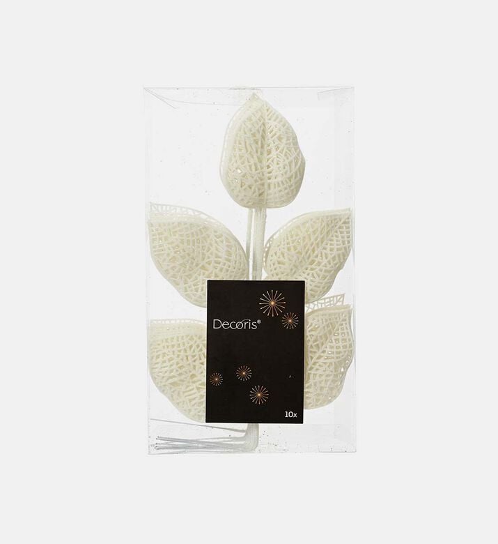 Plastic Skeleton Leaf Spray Plastic Skeleton Leaf Spray