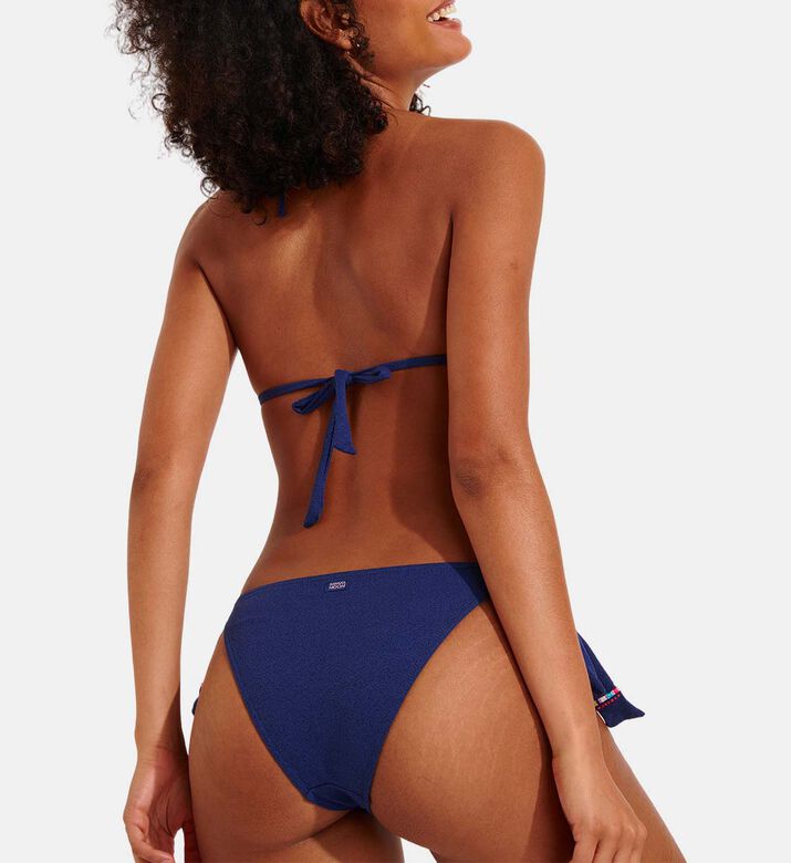 بدلة سباحة قطعتين بحلية قلب