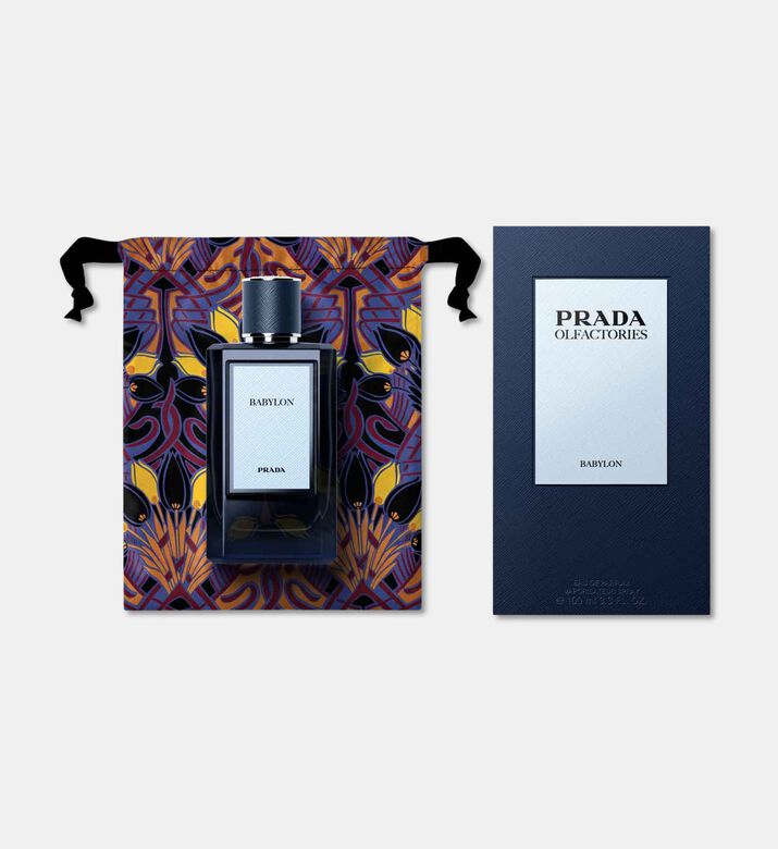 Prada Edp Babylon, Packshot View
