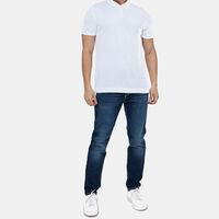 Five-pockets Denim Pants