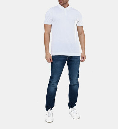 Five-pockets Denim Pants