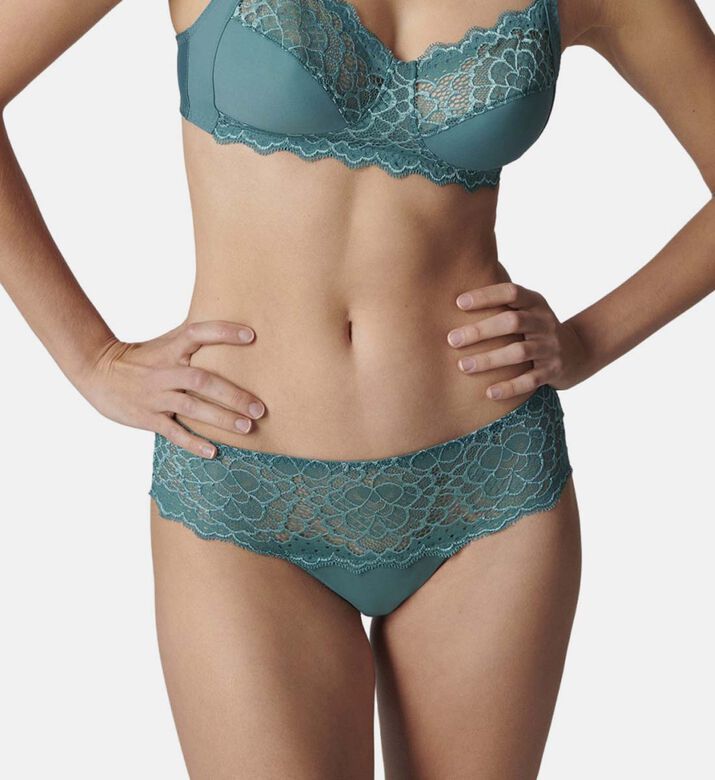 Caresse Lace Bandeau Shorty