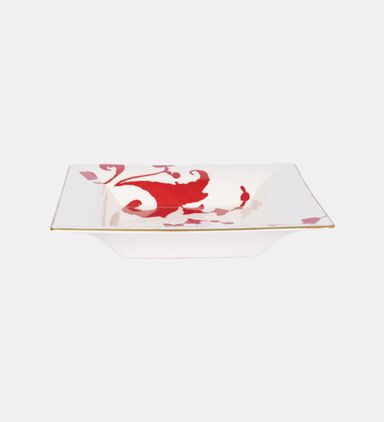 Garance Flower Print Large Candy Tray