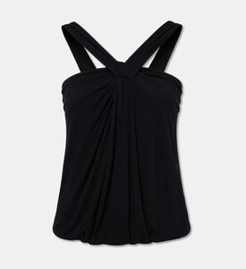 Isabel Marant Top, Black, 42, Packshot View