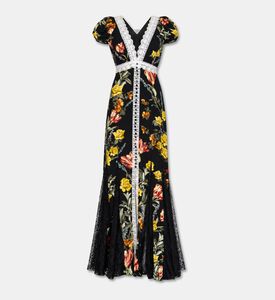 Alice + Olivia Dress Maxi, Packshot View
