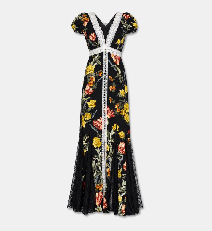 Alice + Olivia Dress Maxi, Packshot View