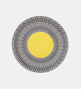 Safra Porcelain Round Platter