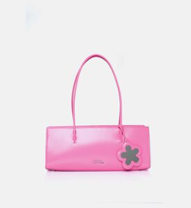 Marc Jacobs Cow Leather Rectangular Bag, Pink, Packshot View